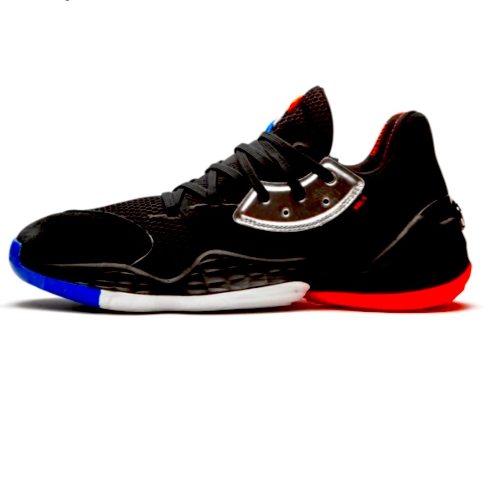 Adidas James Harden Vol. 4 Barbershop B.ball Shoes